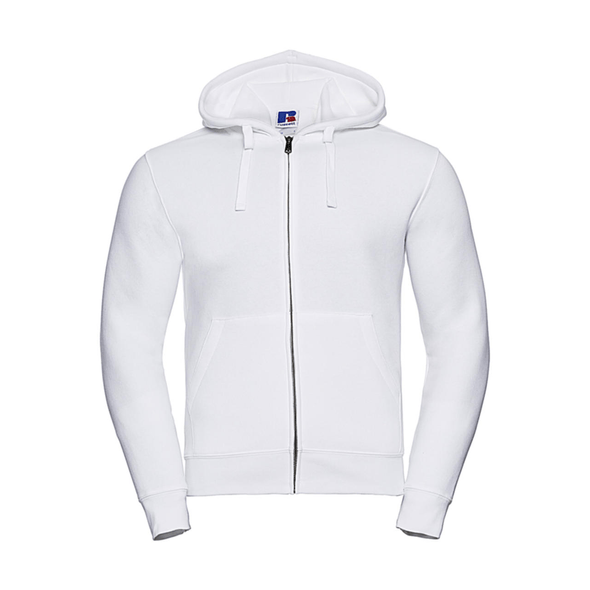 Men's Authentic zip hooded sweatshirt